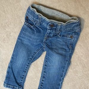 Gap Baby Jeans 3-6M